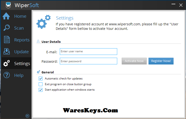 wipersoft key